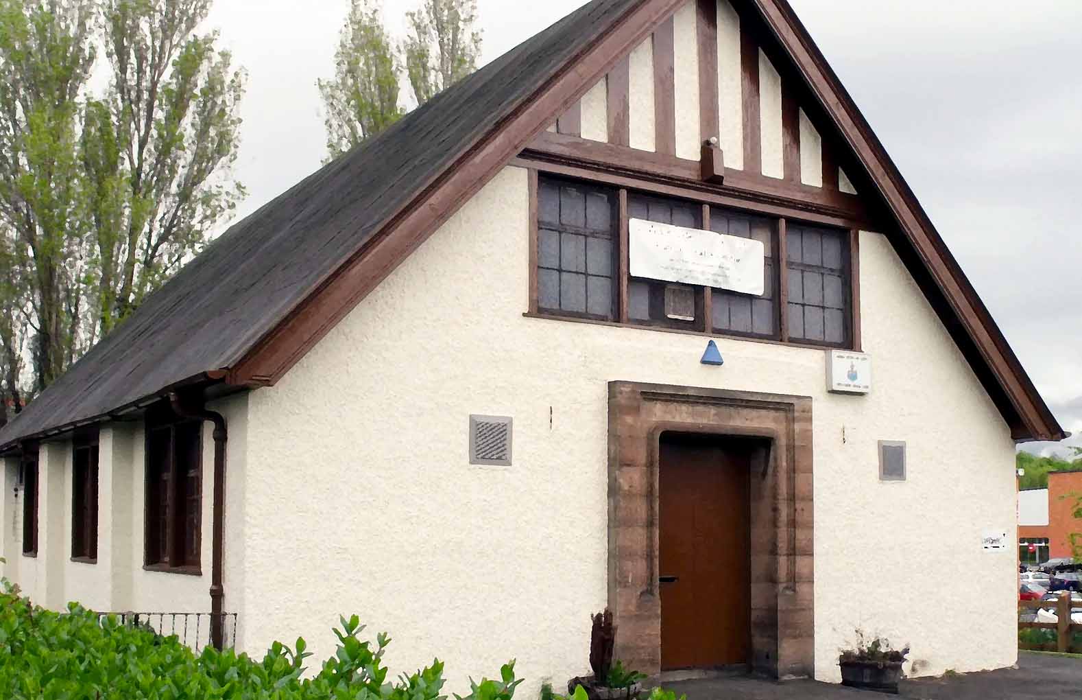 Photo of the Waterside Hall